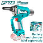 INECO - RIVETTATRICE A BATTERIA 20V