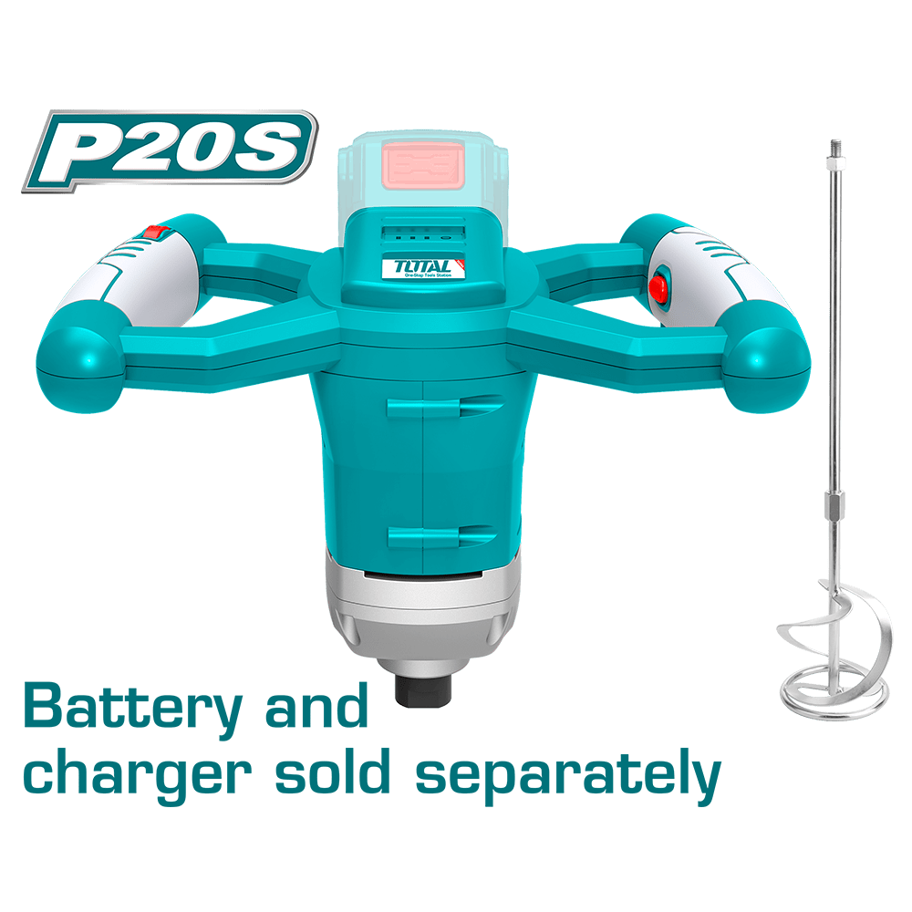 INECO - MISCELATORE A B 20V SOLO CORPO