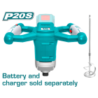 INECO - MISCELATORE A B 20V SOLO CORPO