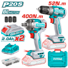 INECO - AVV.E AVV.MAS B.ATT.1/2 20V