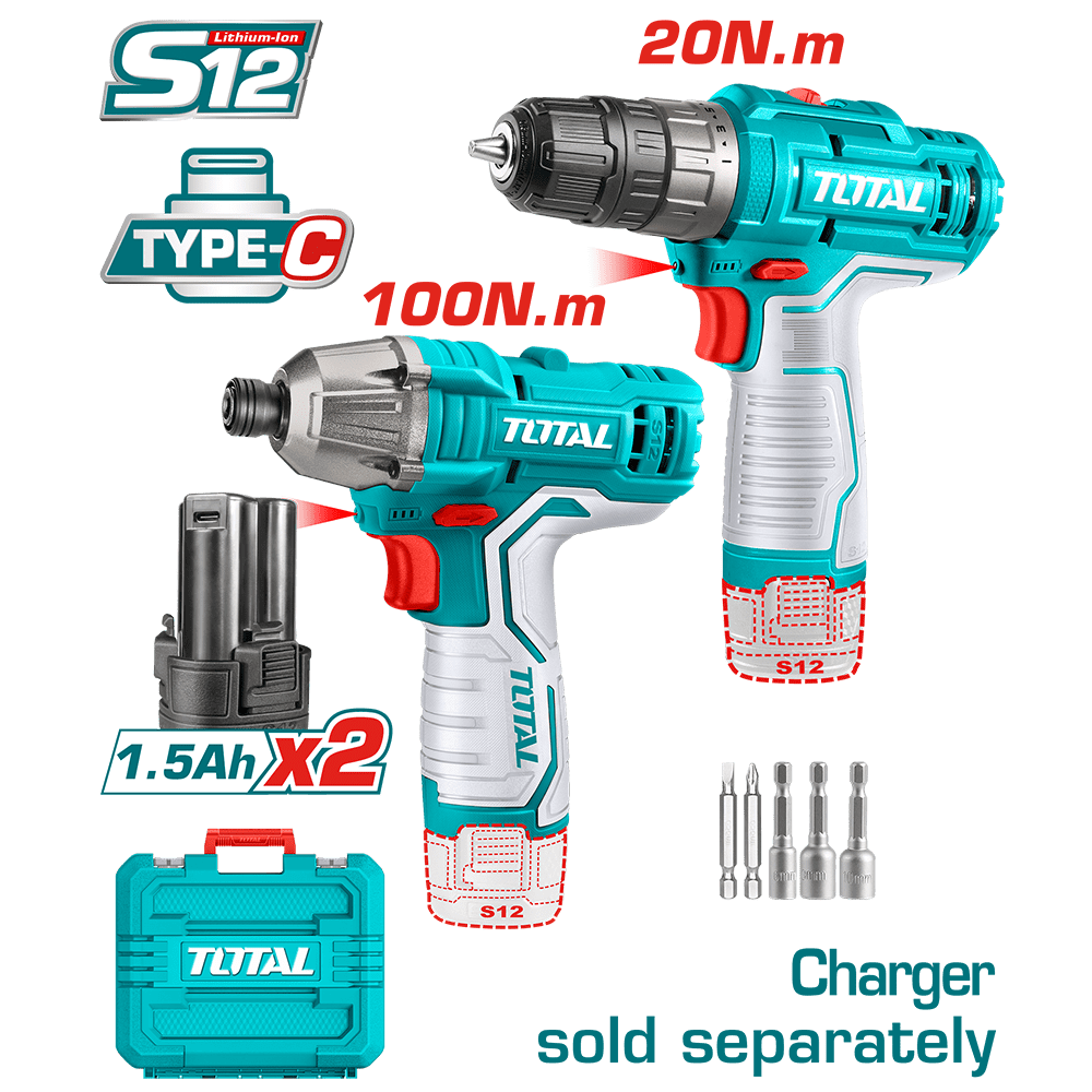 INECO - SET AVV. E AVV.AD IMPULSI 12V