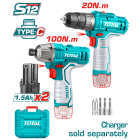 INECO - SET AVV. E AVV.AD IMPULSI 12V