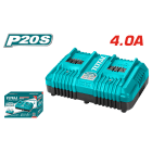 INECO - CHGB.RAPIDO DOPPIO X B 20V