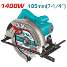 INECO - SEGA CIRCOLARE 1400W