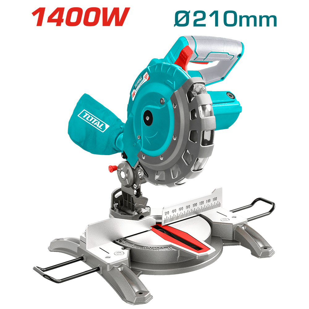 INECO - TRONCATRICE DA BANCO 1400W
