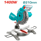 INECO - TRONCATRICE DA BANCO 1400W