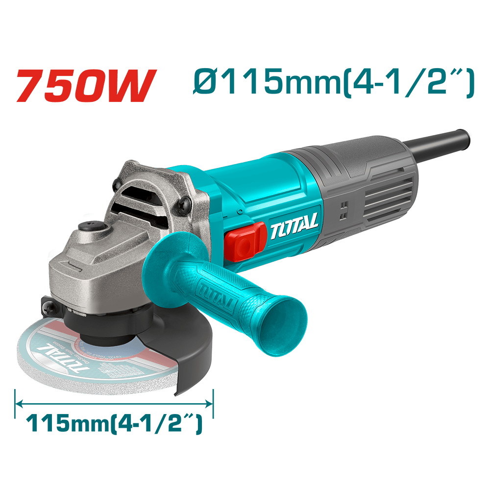 INECO - SMER ANGOLARE 115MM750W