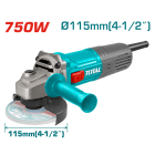INECO - SMER ANGOLARE 115MM750W