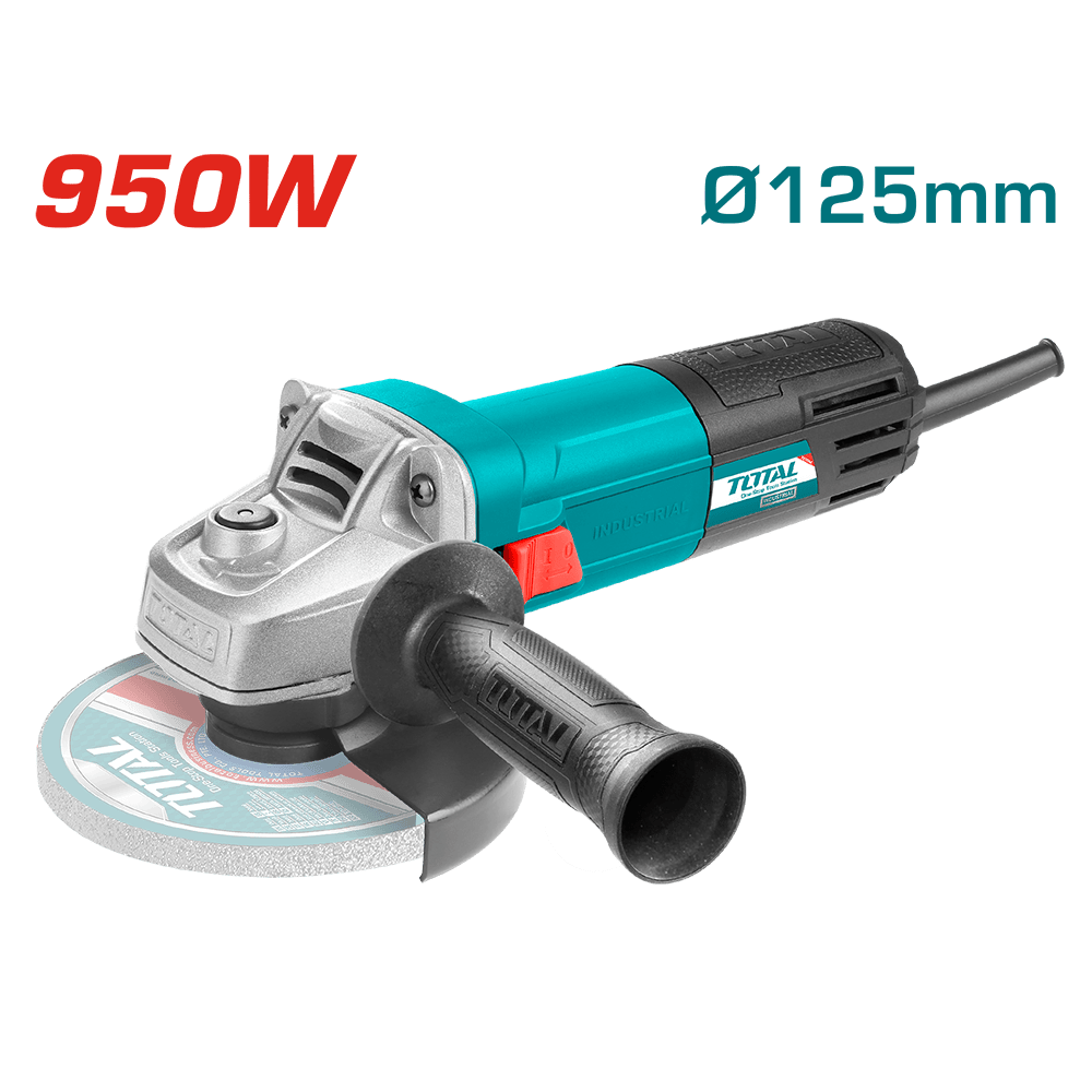 INECO - SMER ANGOLARE 950W125 MM.