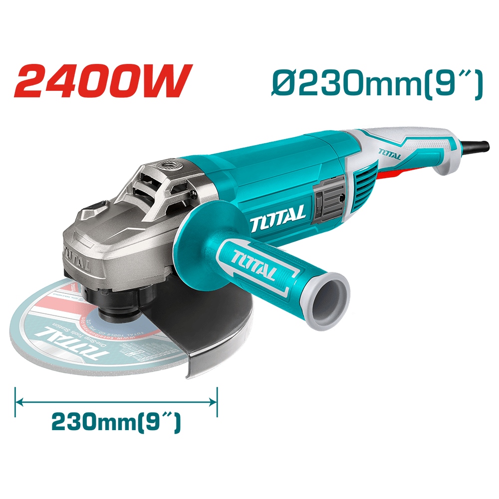 INECO - SMER ANGOLARE 2400W230 MM.
