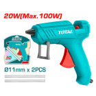 INECO - PISTOLA PER COLLA A CALDO 20W