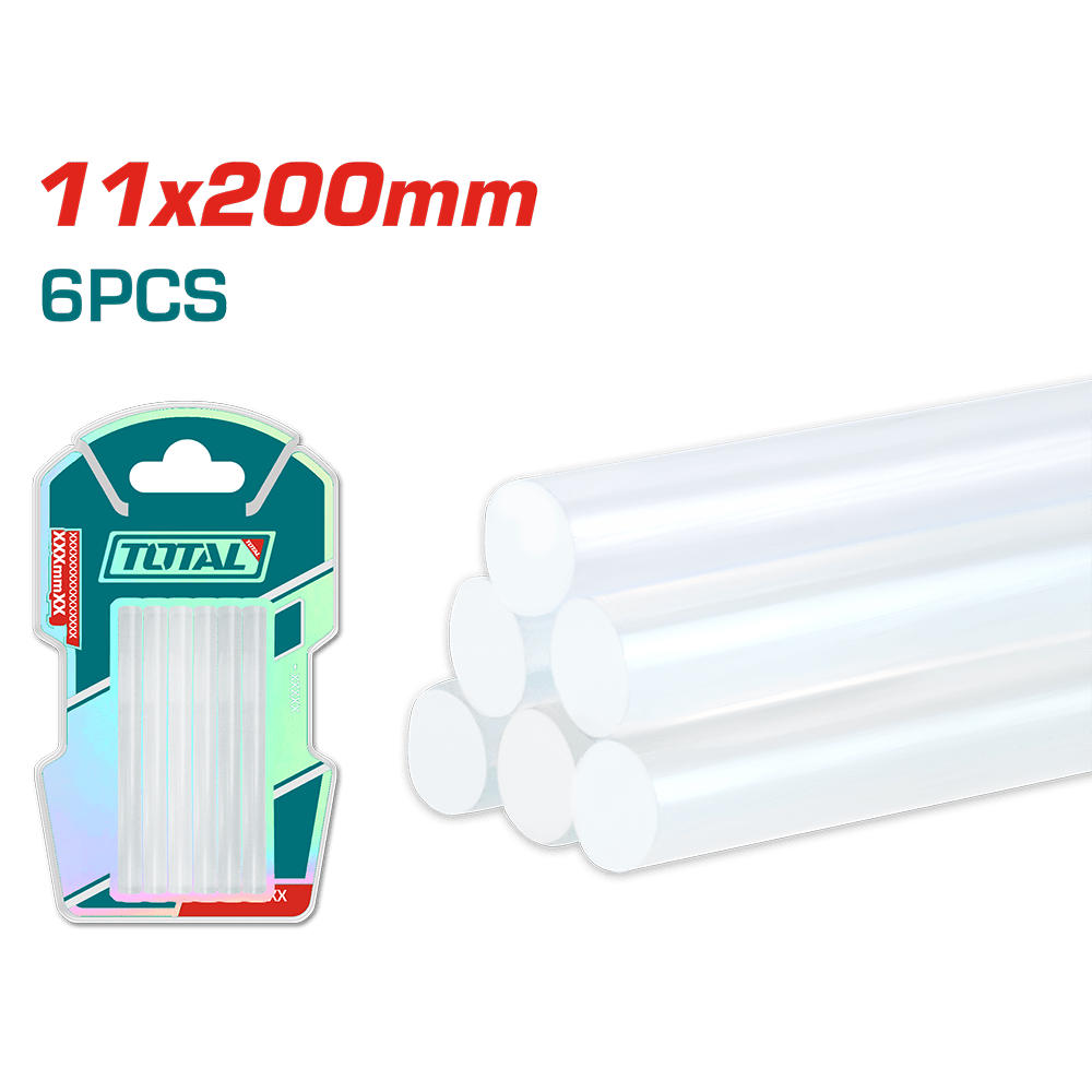 INECO - STICK COLLA A CALDO 6 PZ.