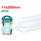INECO - STICK COLLA A CALDO 6 PZ.