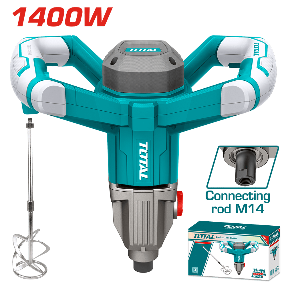 INECO - MISCELATORE 1400 W