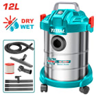 INECO - BIDONE ASPIRATUTTO 12L