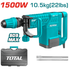 INECO - MART DEMOLITORE SDS-MAX 1500 W