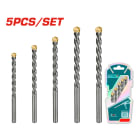 INECO - SET 5 PUNTE X CALCESTRUZZO