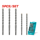 INECO - 5 PUNTE SDS-PLUS X CALCESTR