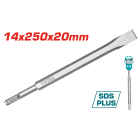 INECO - SCALP SDS-PLUS PIATTO 20X250