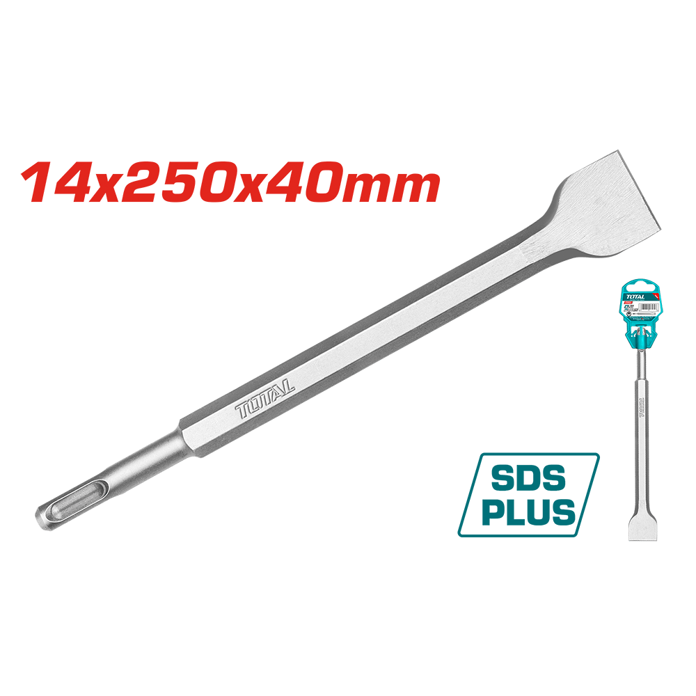INECO - SCALP SDS-PLUS PIAT LAR 40X250