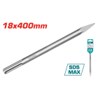 INECO - SCALPELLO SDS-MAX A PUNTA 400