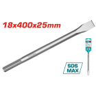 INECO - SCALP SDS-MAX PIATTO 25X400