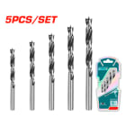 INECO - SET 5 PUNTE X LEGNO