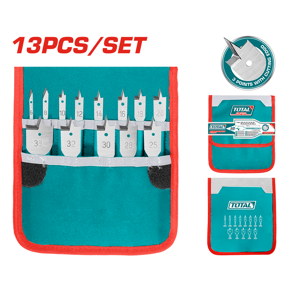 INECO - SET 13 MECCHIE X LEGNO