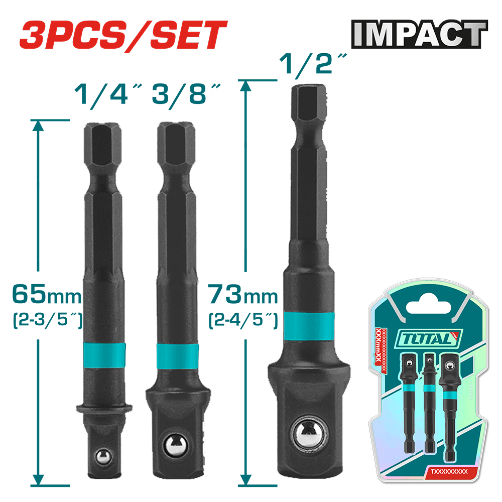 INECO - SET DI ADATTATORI PER BUSSOLE