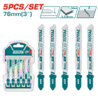 INECO - 5 LAME X METALLO X SEGTTI ALT