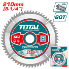 INECO - DISC TAGLIO ALLUM X TRONC 210