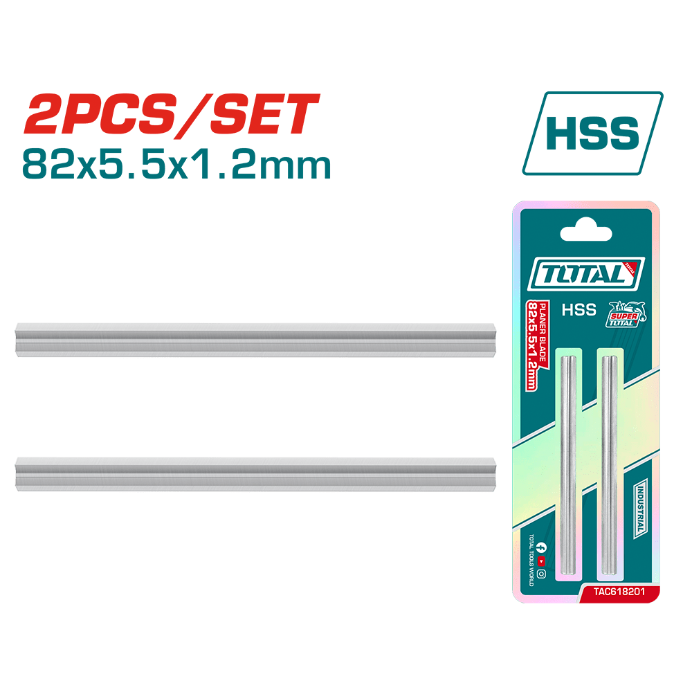 INECO - LAME X PIALLA ELETTRICA