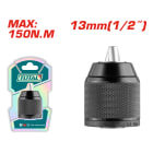 INECO - MANDRINO PERC.SENZA CHIAVE13MM