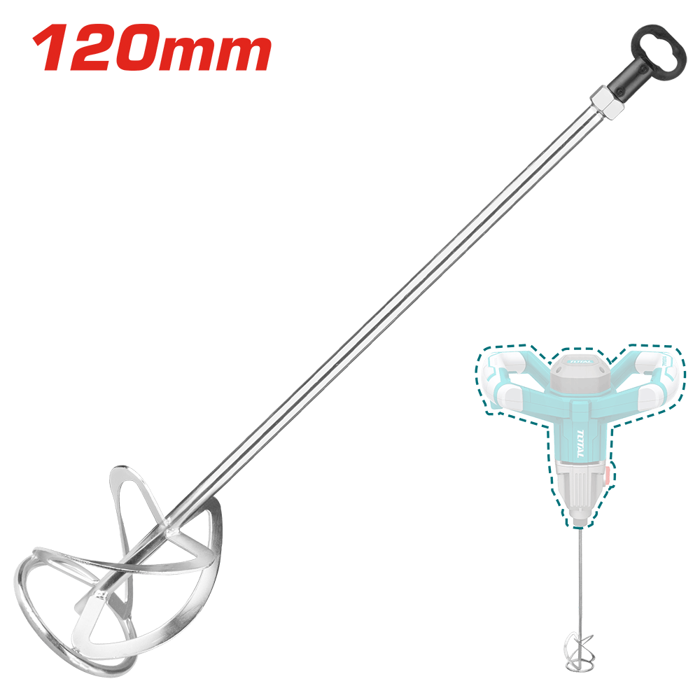 INECO - FRUSTA X MISCELATORE 120 MM