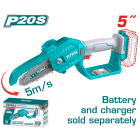 INECO - POTATORE A BATTERIA 5 20V CM