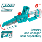 INECO - POTATORE A BATTERIA 6 20V CM