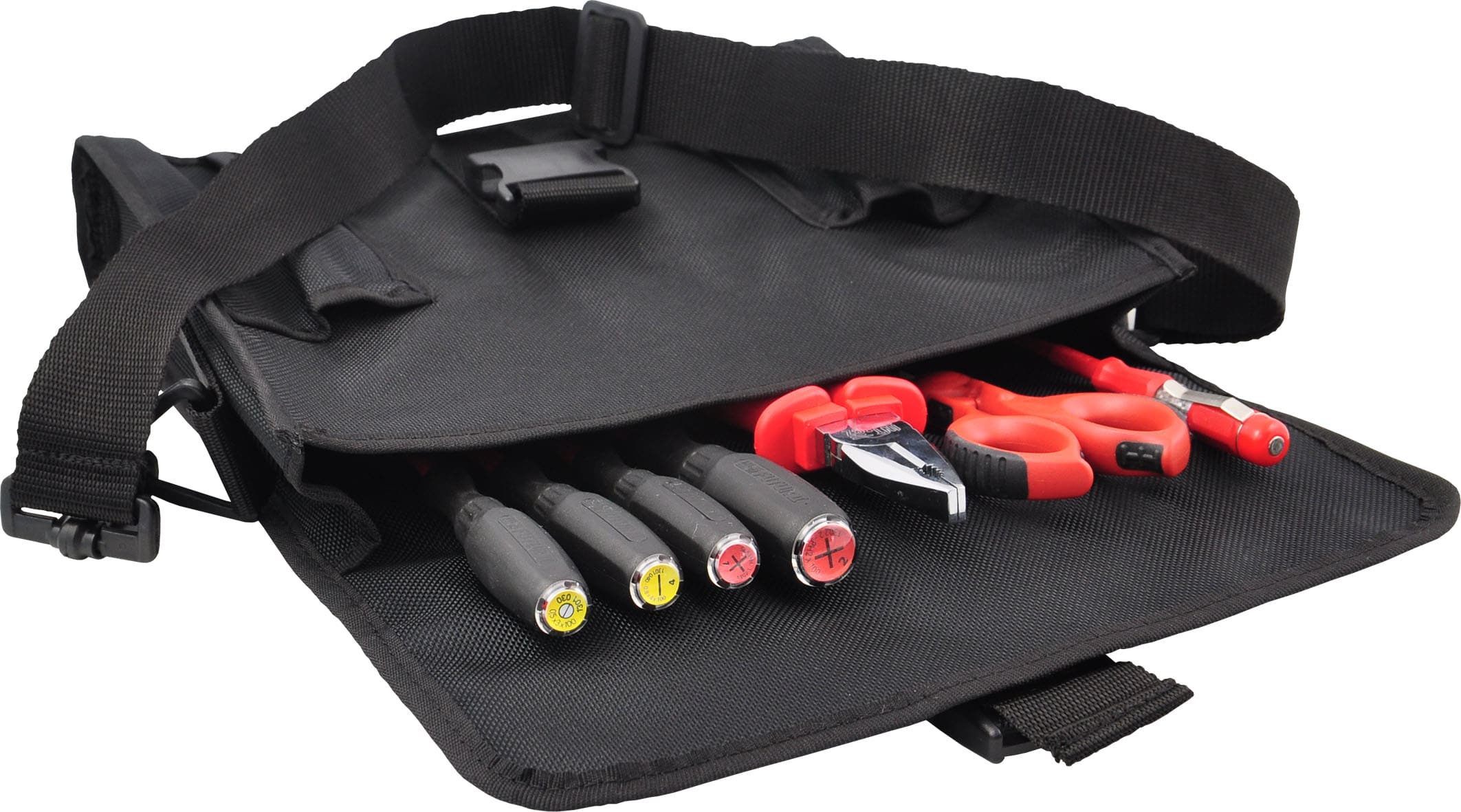 INTERCABLE TOOLS - BORSA EUROBAG MINI - DOTATA