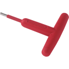 INTERCABLE TOOLS - Chiave maschio esagonale a T 2,5mm