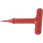 INTERCABLE TOOLS - Chiave maschio esagonale a T 8mm