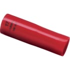 INTERCABLE TOOLS - Bussola isolata 1000V tipo lungo 1/2" esagono 14mm
