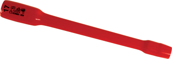 INTERCABLE TOOLS - BUSSOLA POLIGONALE 16X250MM 3/8