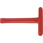 INTERCABLE TOOLS - Chiave a T con esagono femmina 24mm