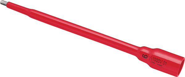 INTERCABLE TOOLS - INSERTO MASCHIO ESAGONALE 9,0X250MM 3/8