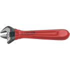 INTERCABLE TOOLS - CHIAVE A FOC. REGO. A RULLINO 6'