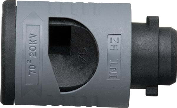 INTERCABLE TOOLS - INSERTO DI SPELLATURA SPECIALE 240 MM2 A