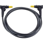 INTERCABLE TOOLS - Cavo di collegamento shunt BT 250A/200A 3m spinotto D8 marrone (L2)