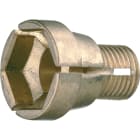 INTERCABLE TOOLS - INSERTO DI SERRAGGIO SW19