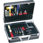 INTERCABLE TOOLS - Borsa per giuntisti dotata completa dotazione A-E