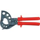 INTERCABLE TOOLS - Tagliacavo a cremagliera 54mm - set valigia giuntista