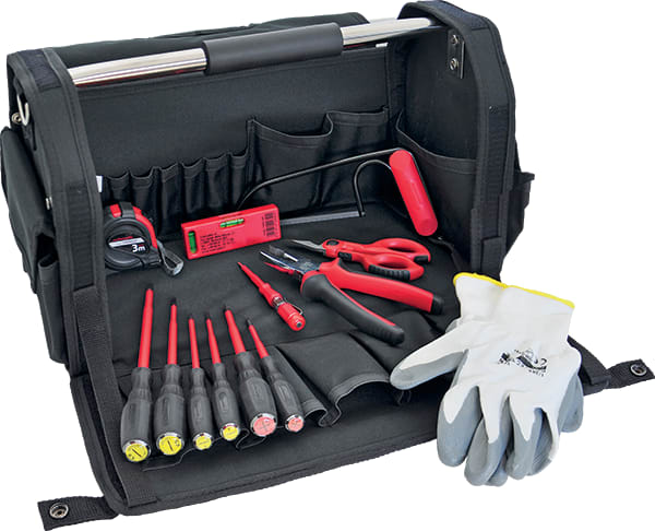 INTERCABLE TOOLS - BORSA INTERCABLE DOTATA AO0115